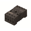 SOCKETS FOR RELAYS-10F08B-E