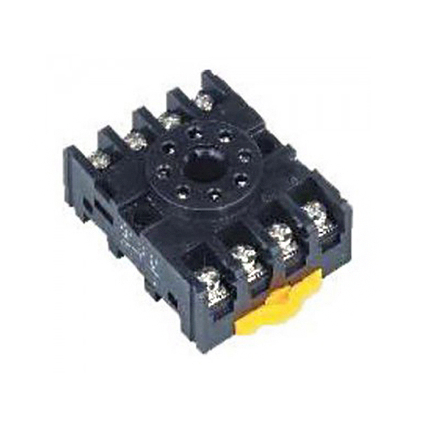 SOCKETS FOR RELAYS-PF083A-E
