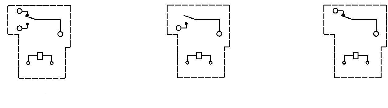 PCB RELAYS-NRP15T-3