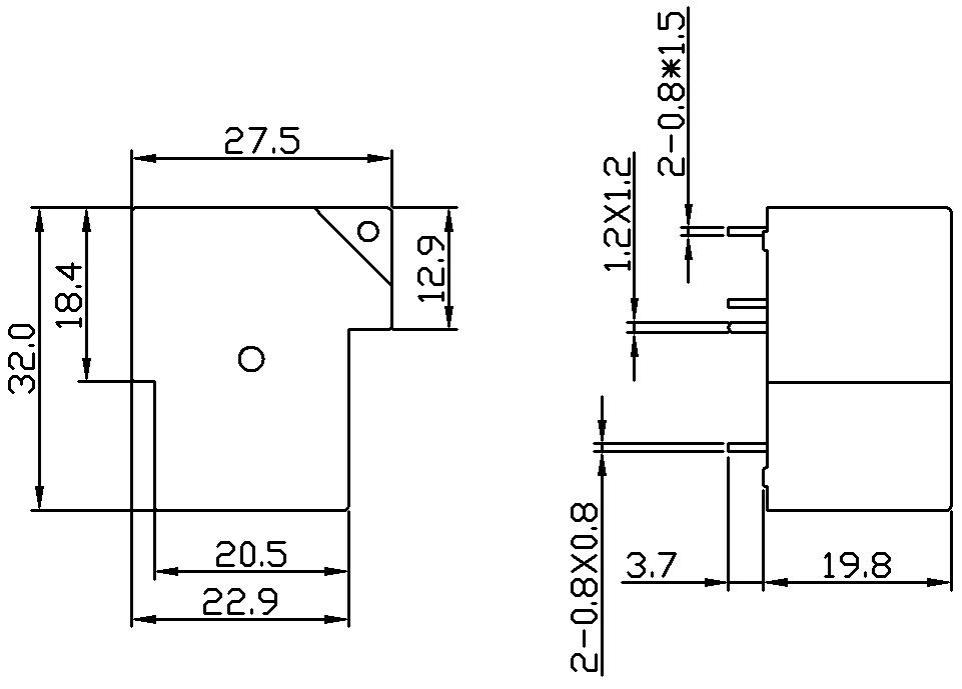 PCB RELAYS-NRP15T-1