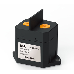 High Voltage Dc Relay NN82B-300