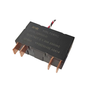 NRL709HC-80A Small Time Delay Relays