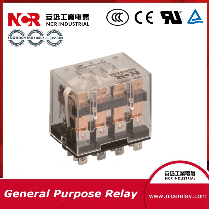 What Is a General Purpose Relay and How Does It Work in 2026