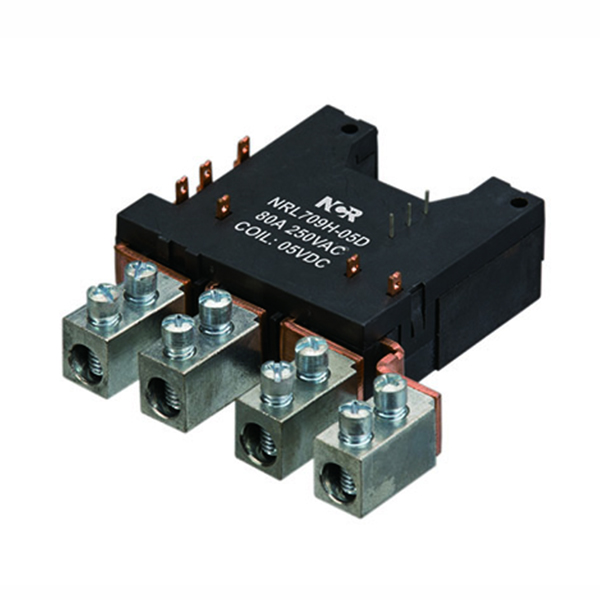 New Latching Relay Technology Improves Efficiency in Industrial Applications