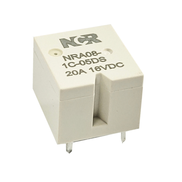 AUTOMOTIVE RELAYS-NRA08