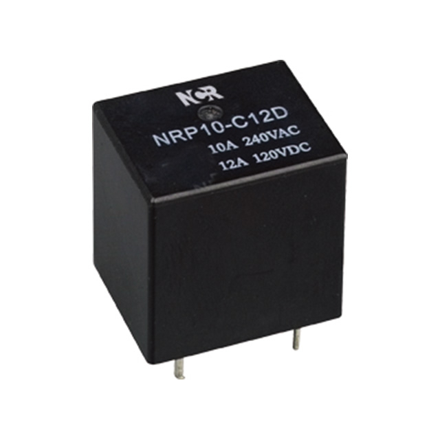 PCB RELAYS-NRP10