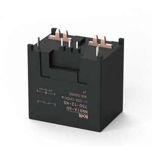 High Voltage Dc Relay NN81A-60