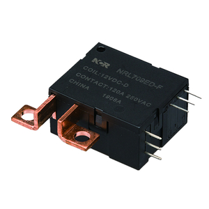 100A HIGH QUALITY AND SMALL SIZE MAGNETIC LATCHING RELAYS-NRL709ED