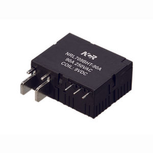 90A MAGNETIC LATCHING RELAYS-NRL709BHT