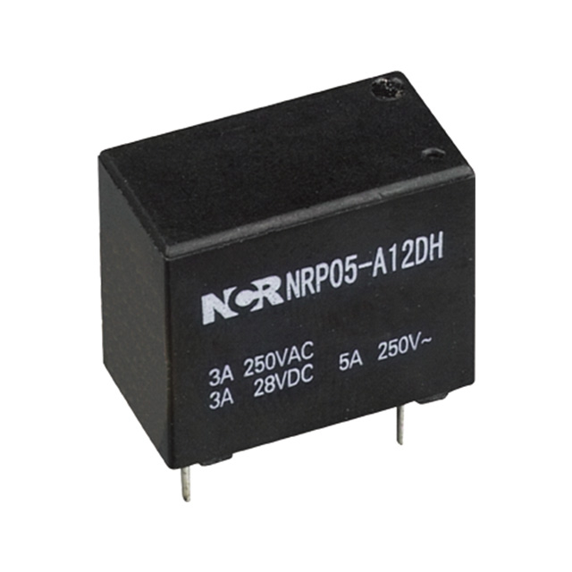 PCB RELAYS-NRP05