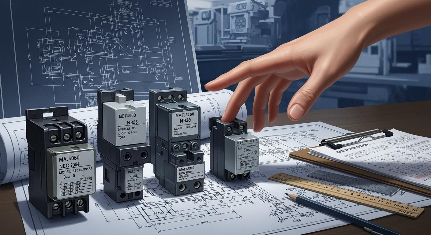 How To Choose The Right Industrial Relay for Your Project