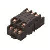 SOCKETS FOR RELAYS-PTF11A