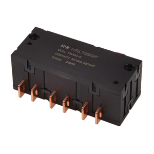  NRL709GF Magnetic Latching Relay