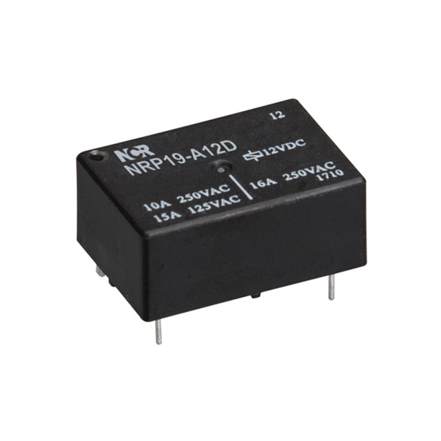 PCB RELAYS-NRP19