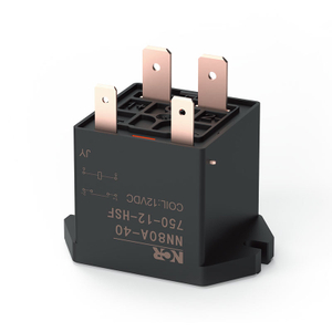 High Voltage Dc Relay NN80A-40