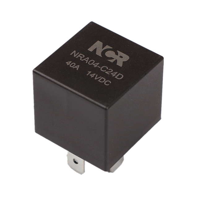 AUTOMOTIVE RELAYS-NRA04