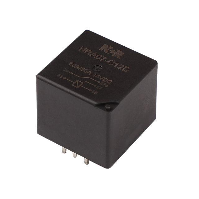 AUTOMOTIVE RELAYS-NRA07