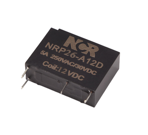 PCB RELAYS-NRP26