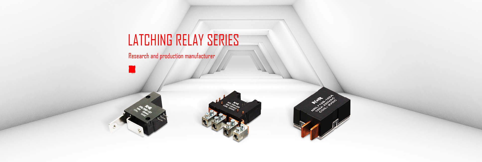 High Power Time Relays