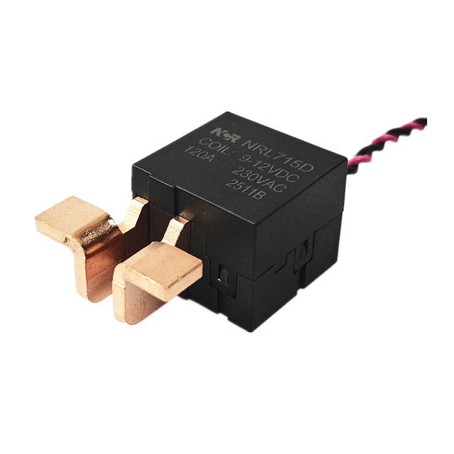 120A MAGNETIC LATCHING RELAYS-NRL715D