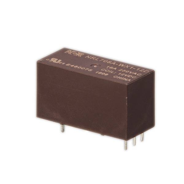 16A/20A MAGNETIC LATCHING RELAYS-NRL708A