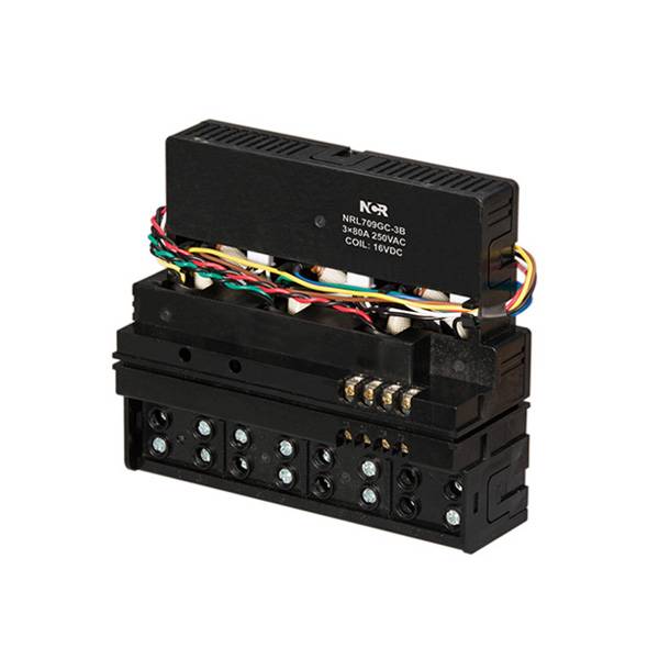 80A MAGNETIC LATCHING RELAYS-NRL709GC