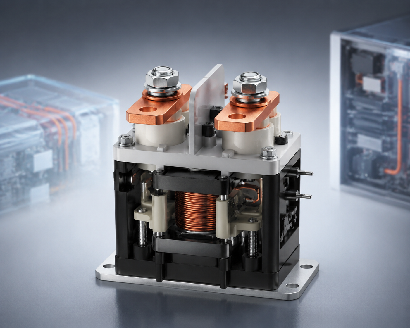 What Defines a High Voltage DC Relay and Its Key Features