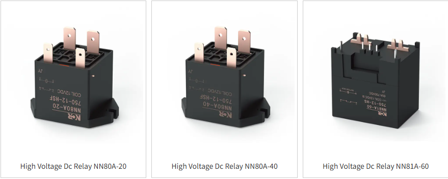 high voltage DC relay （1）