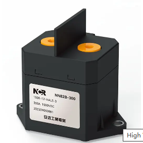 High Voltage DC Relay for BESS And EV Charging Systems