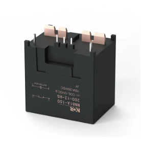 What are the Engineering Standards for High Voltage Relays in EV Fast Charging Infrastructure?