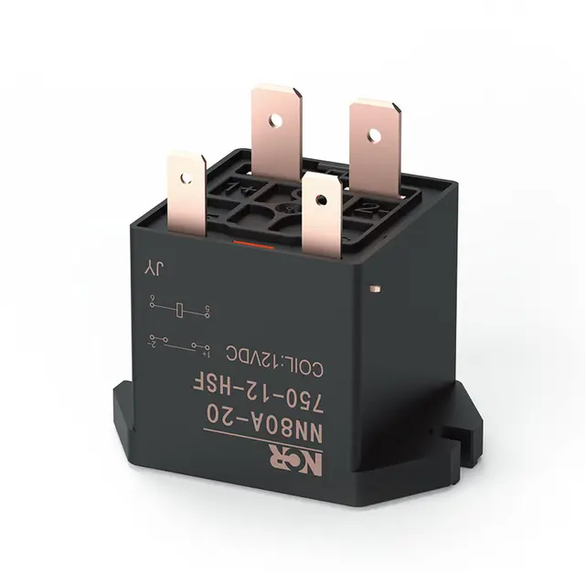How to Select the Right DC Power Relay for EVs.webp